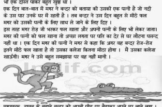 Stories in Hindi For Class Six photo 0