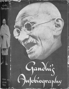 Top 10 Mahatma Gandhi Life Story in Hindi photo 0