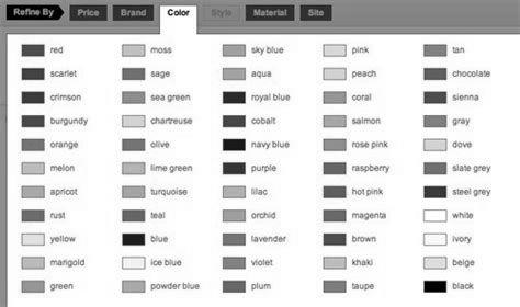 Complete all Colors name in Hindi and English photo 2