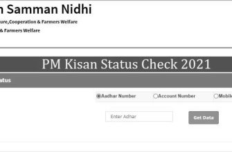 PM Kisan Samman Nidhi Yojna Status and List 2021 with Online Form photo 0