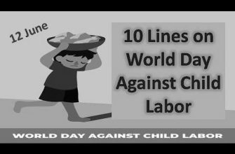 10 Lines on Child Labour in Hindi & English for all Class photo 0