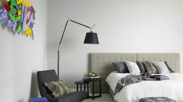 floor lamps for bedroom